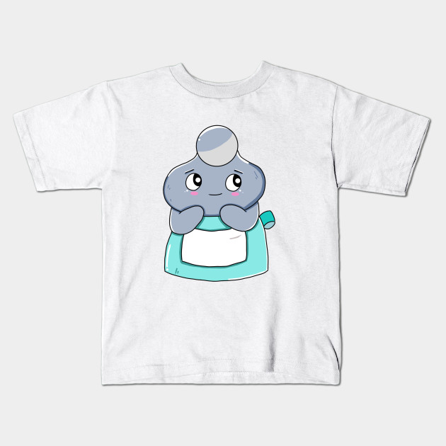 Light Blue Pebble